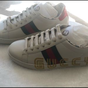 Gucci Ace sneaker with Gucci Print
